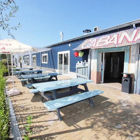 בית נופש Holiday Droompark Bad Hulckesteijn.2 *