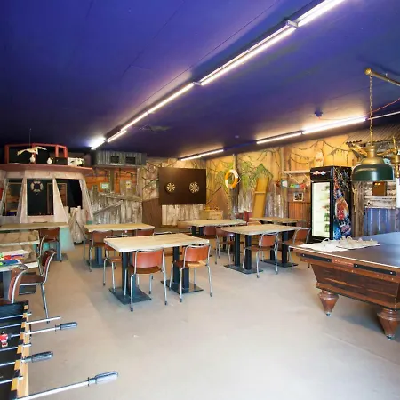 Holiday Droompark Bad Hulckesteijn.2 בית נופש